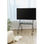 Stand TV mobil Serioux TV15068FW, compatibilitate  dimensiune ecran 50"-86, dimensiuni 1067x801x1725mm, VESA:  200x200, 300x200,